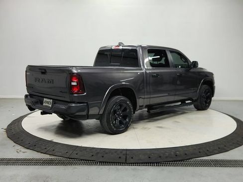 Used 2026 RAM 1500 Big Horn AWD/4WD image 8