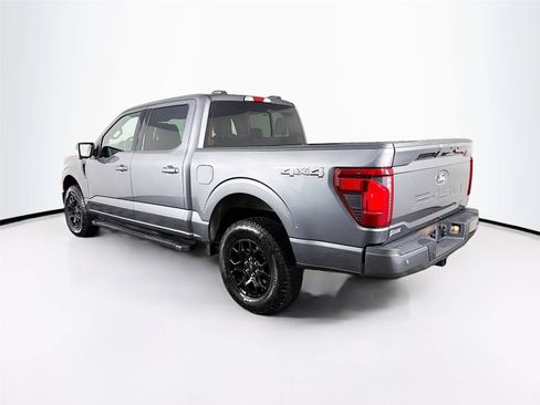 Used 2025 Ford F150 XLT w/ Equipment Group 302A MID AWD/4WD image 9