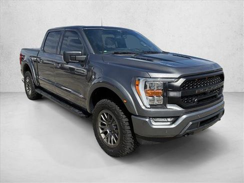 Used 2022 Ford F150 XLT w/ Equipment Group 302A High AWD/4WD image 3