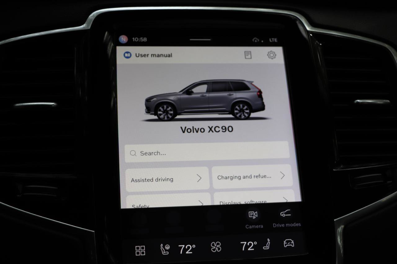 Used 2024 Volvo XC90 T8 Ultimate w/ Protection Package Premier AWD/4WD image 20