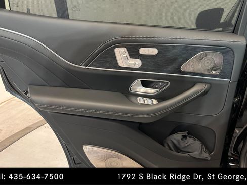 Certified 2026 Mercedes-Benz Maybach GLS 600 4MATIC image 18
