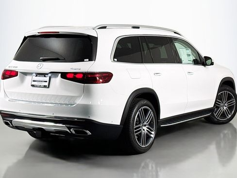 New 2026 Mercedes-Benz GLS 450 4MATIC image 12