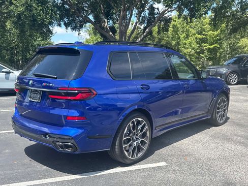 New 2026 BMW X7 M60i image 4