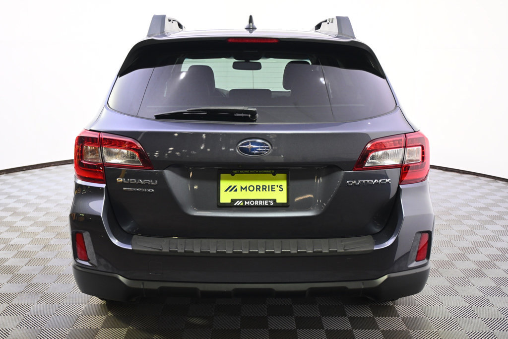 Used 2016 Subaru Outback 2.5i Limited w/ Popular Package #4 AWD/4WD image 4