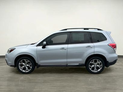 Used 2018 Subaru Forester 2.5i Touring