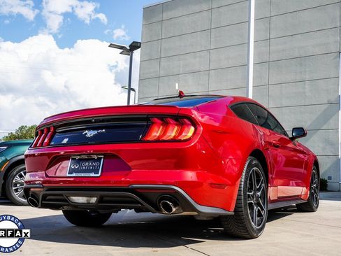 Used 2021 Ford Mustang Premium image 10