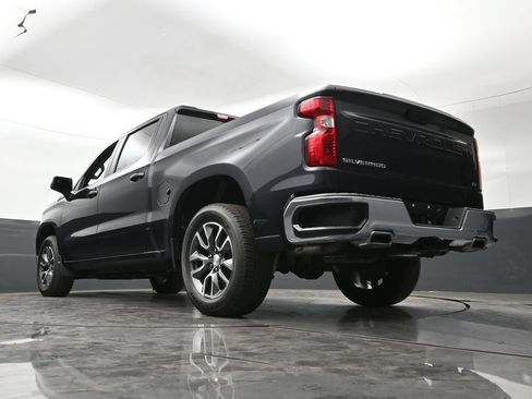 Used 2022 Chevrolet Silverado 1500 LT w/ All Star Edition Plus AWD/4WD image 25