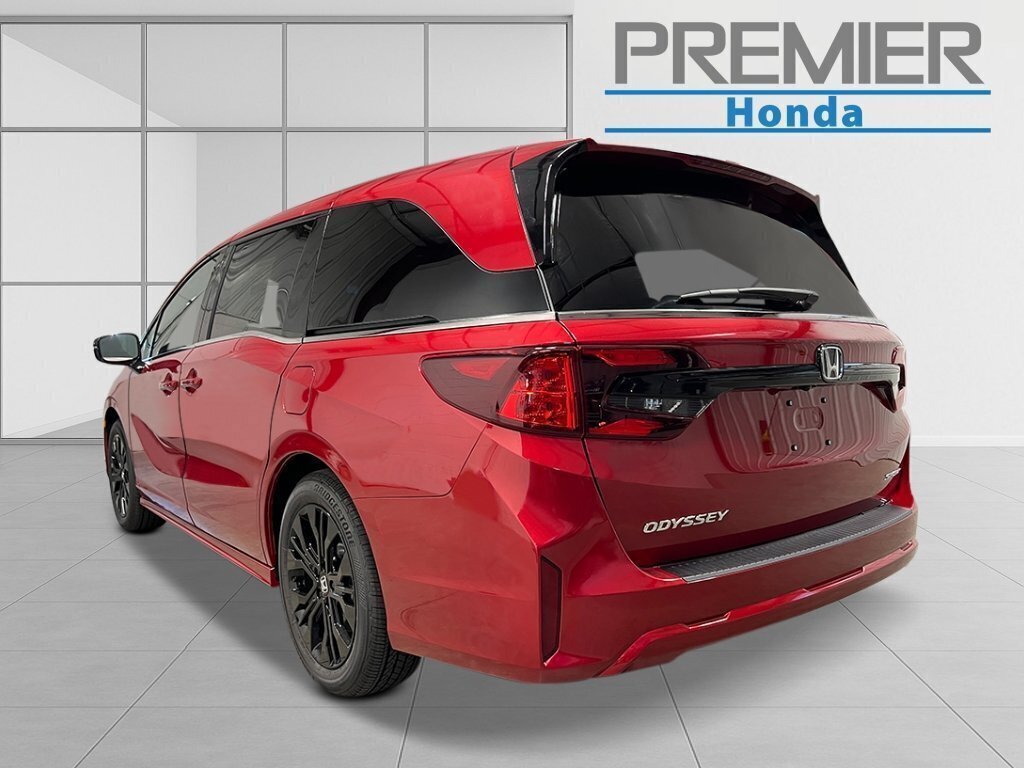 New 2026 Honda Odyssey Sport-L image 3
