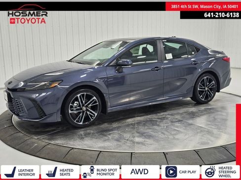 New 2026 Toyota Camry XSE image 1