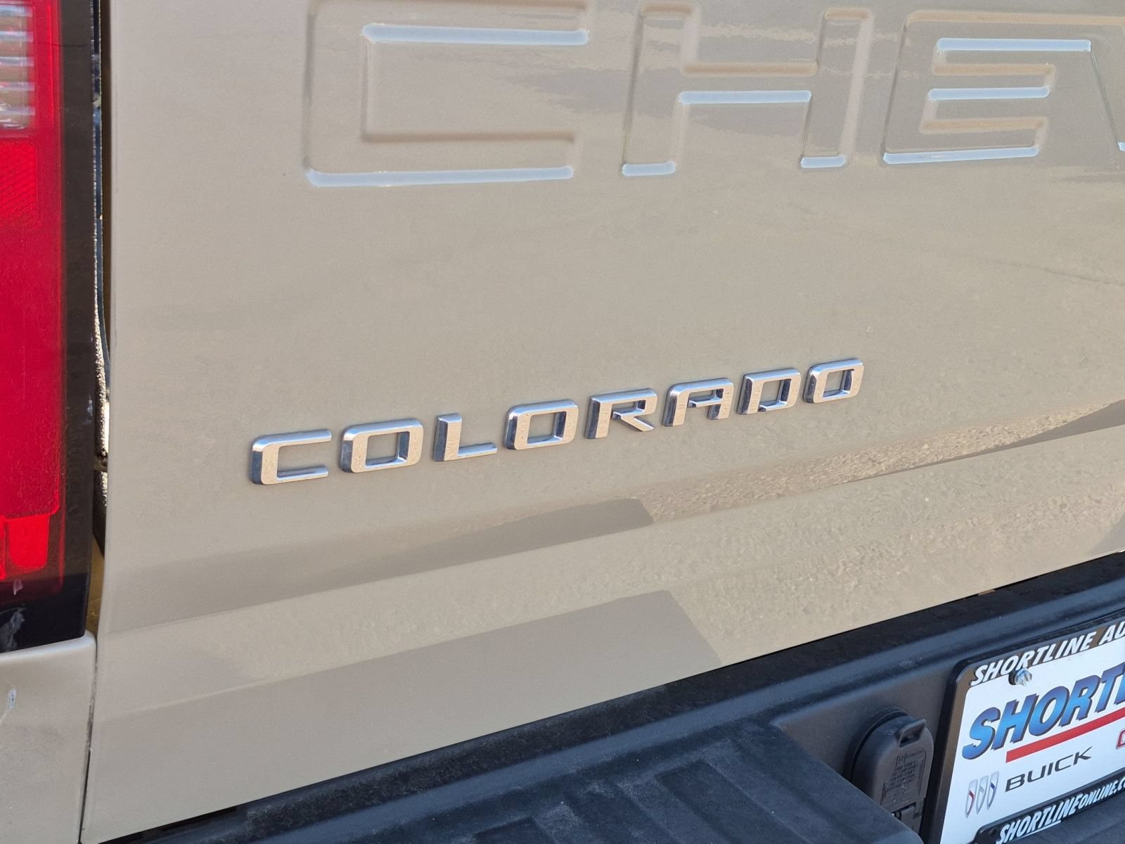 Used 2021 Chevrolet Colorado ZR2 AWD/4WD image 10