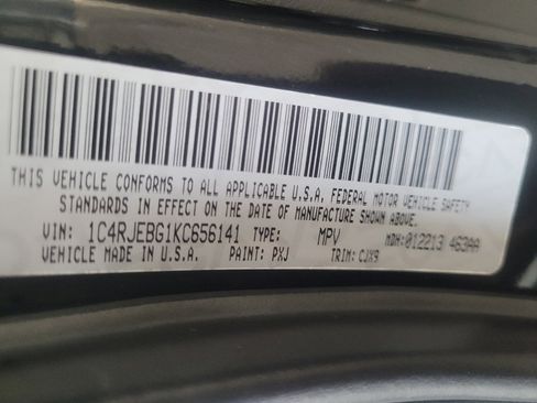 Used 2019 Jeep Grand Cherokee Limited RWD image 33