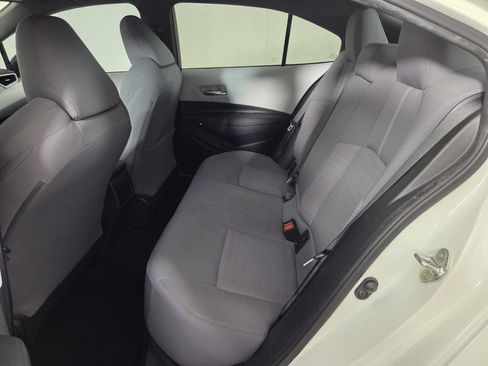 Used 2021 Toyota Corolla SE FWD image 24