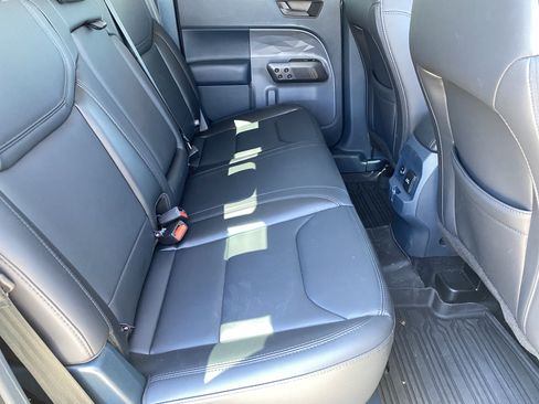 Used 2024 Ford Maverick Lariat w/ Black Appearance Package AWD/4WD image 13