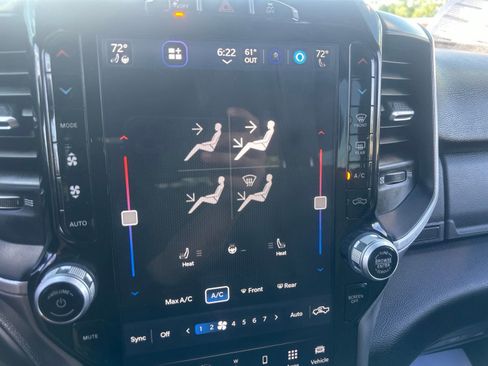 Used 2024 RAM 3500 Big Horn w/ Safety Group AWD/4WD image 36