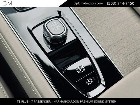 Used 2026 Volvo XC90 T8 Plus w/ Protection Package Premier AWD/4WD image 41