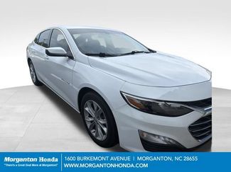 Used 2022 Chevrolet Malibu LT w/ Leather Package FWD video 1
