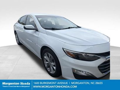 Used 2022 Chevrolet Malibu LT w/ Leather Package
