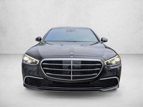 Certified 2024 Mercedes-Benz S 580 4MATIC Sedan image 2