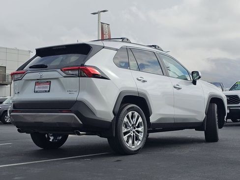 Certified 2025 Toyota RAV4 Limited w/ Advanced Technology Package image 27