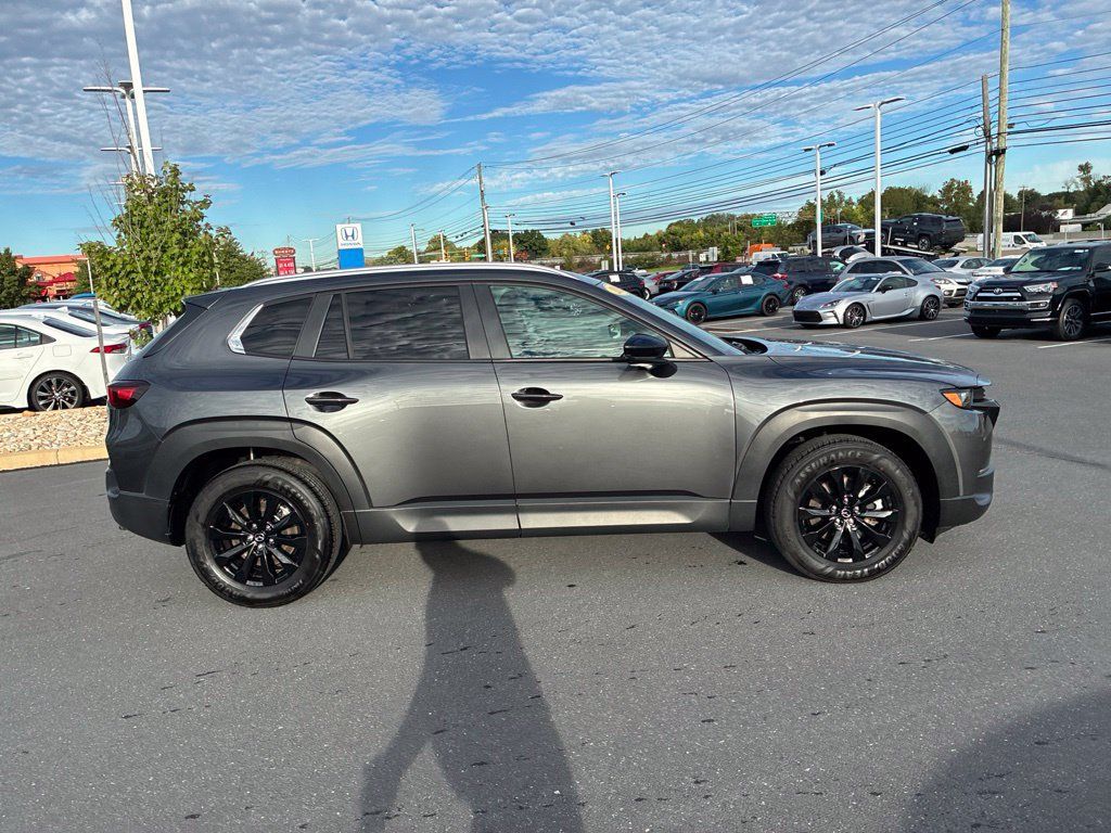 Used 2026 MAZDA CX-50 AWD 2.5 S w/ Preferred Pkg image 6