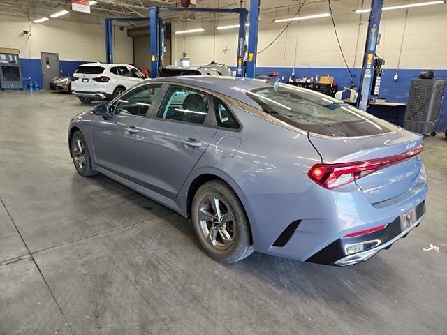 Certified 2022 Kia K5 LXS FWD image 9