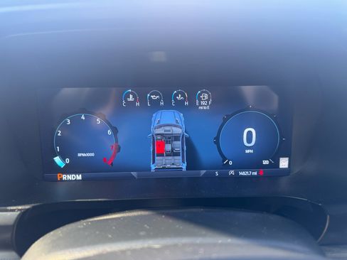 Used 2025 Ford F150 Lariat w/ Equipment Group 502A High AWD/4WD image 31
