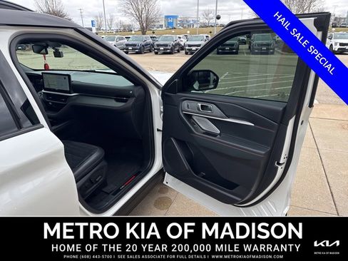 Used 2025 Ford Explorer ST w/ Sun And Sound Package AWD/4WD image 49