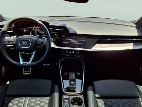Used 2023 Audi RS 3 w/ RS Technology Package AWD/4WD image 13