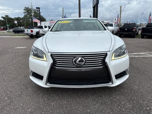 Used 2017 Lexus LS 460 image 4