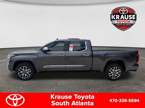 New 2026 Toyota Tundra 1794 Edition AWD/4WD image 4