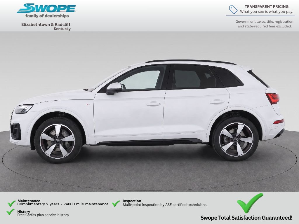 Used 2023 Audi Q5 2.0T Premium Plus AWD/4WD image 6