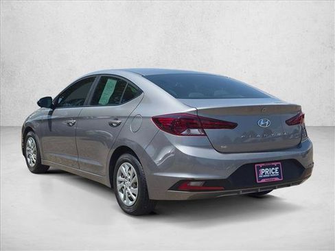 Used 2020 Hyundai Elantra SE FWD image 7