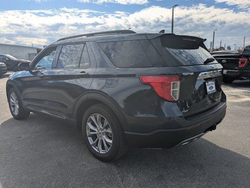 Certified 2024 Ford Explorer XLT w/ Equipment Group 202A image 7