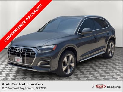 Used 2023 Audi Q5 2.0T Premium w/ Convenience Package