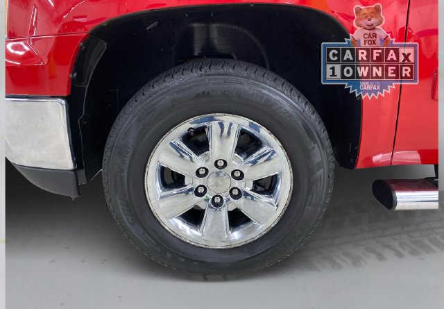 Used 2013 GMC Sierra 1500 SLE AWD/4WD image 20