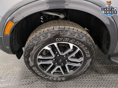 Used 2024 Ford Ranger Lariat w/ FX4 Off-Road Package AWD/4WD image 7