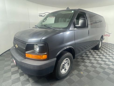 Used 2016 Chevrolet Express 2500 LS image 2
