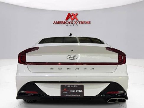 Used 2023 Hyundai Sonata SEL FWD image 7