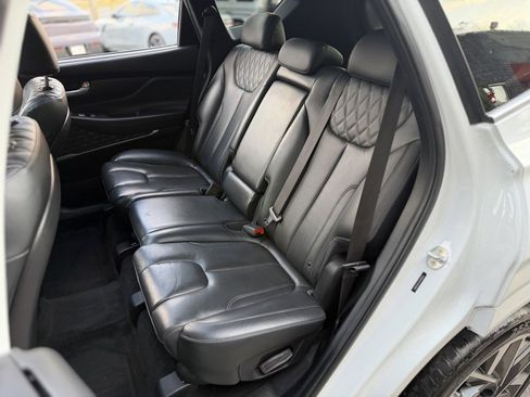 Used 2023 Hyundai Santa Fe Calligraphy image 31