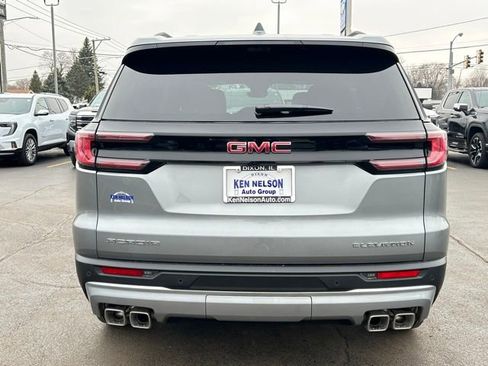 New 2026 GMC Acadia Elevation w/ Elevation Premium Package FWD image 8