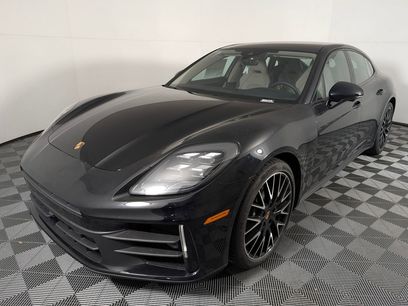 New 2026 Porsche Panamera
