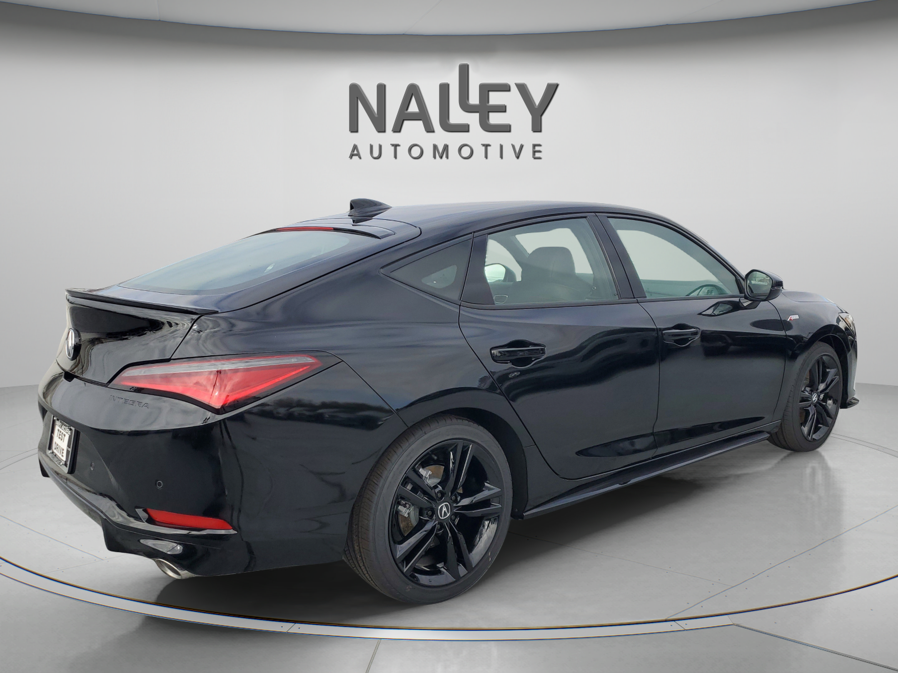 Certified 2026 Acura Integra A-Spec w/ Technology Package FWD image 8