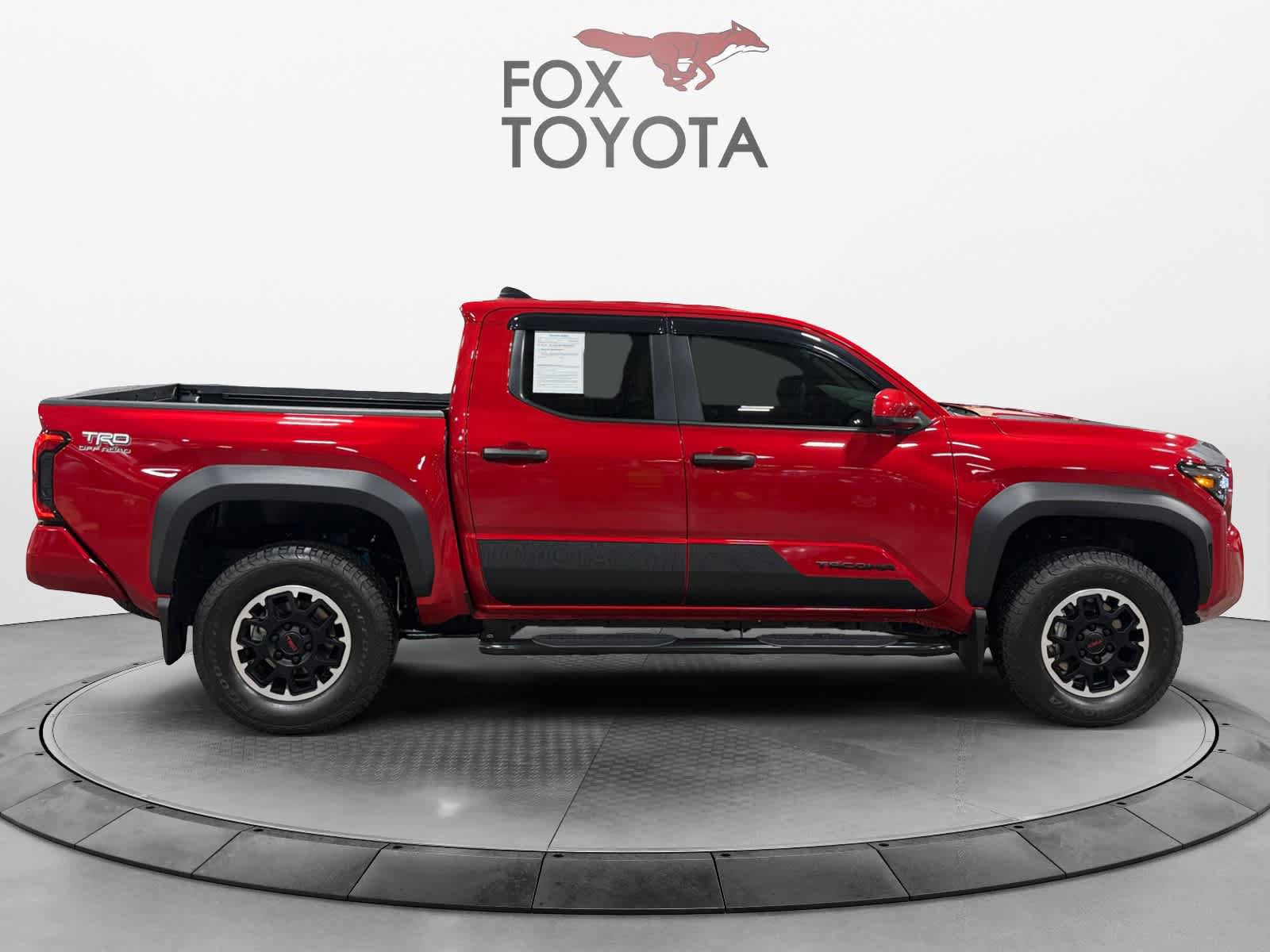 Used 2026 Toyota Tacoma TRD Off-Road AWD/4WD image 7