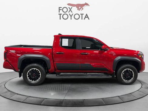 Used 2026 Toyota Tacoma TRD Off-Road AWD/4WD image 7