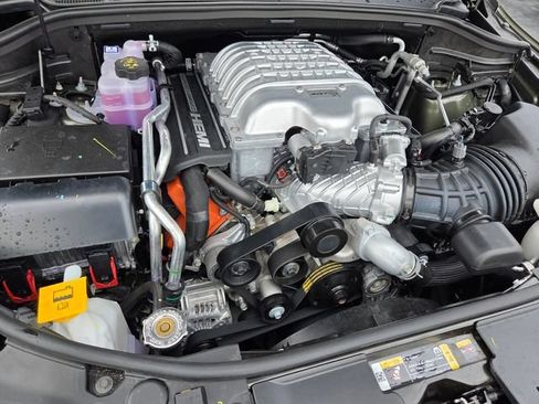 New 2026 Dodge Durango SRT Hellcat AWD/4WD image 19