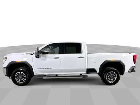 New 2026 GMC Sierra 2500 SLT w/ Max Trailering Package AWD/4WD image 6