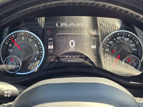 Used 2021 RAM 1500 Big Horn AWD/4WD image 25