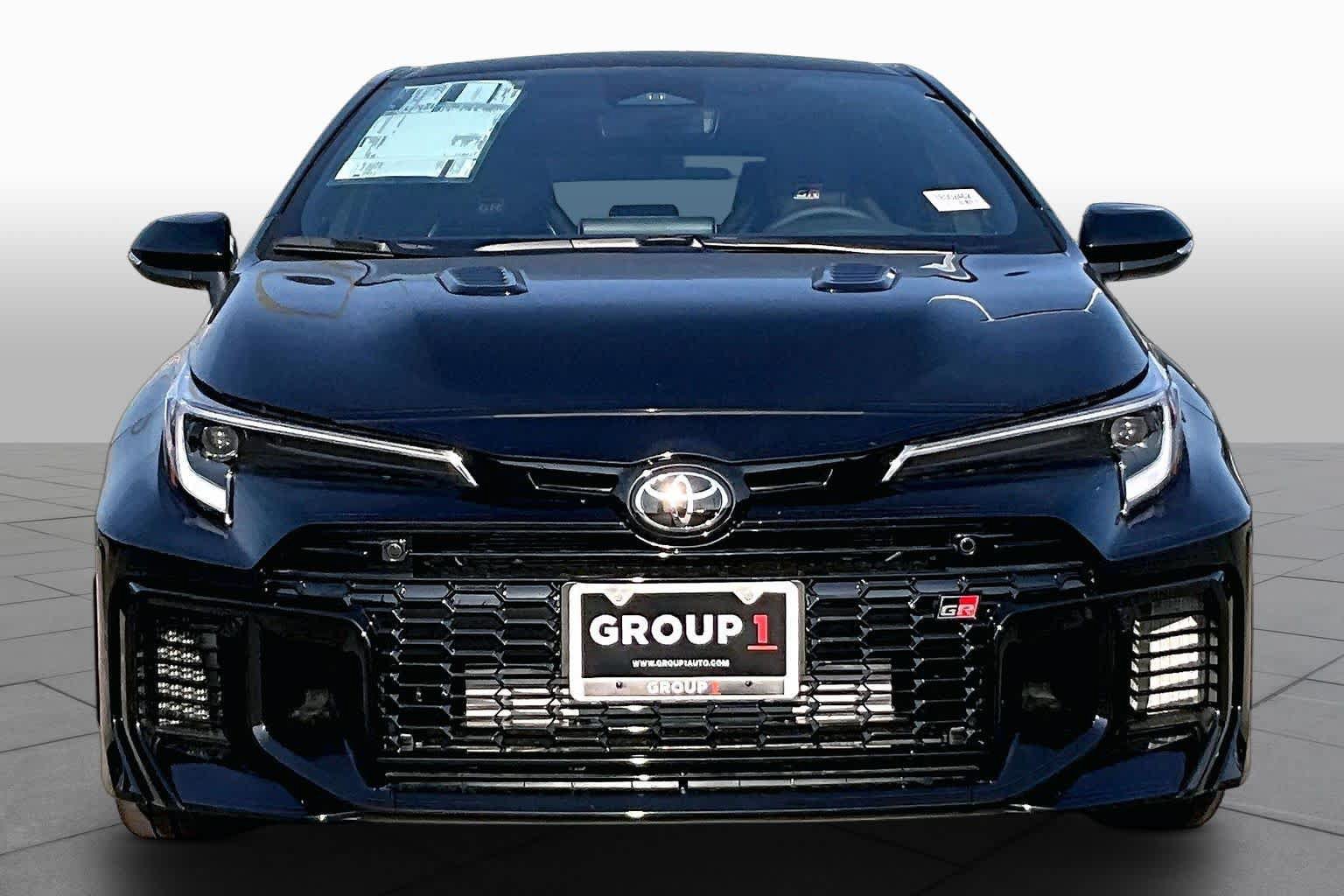 New 2026 Toyota Corolla GR AWD/4WD image 3