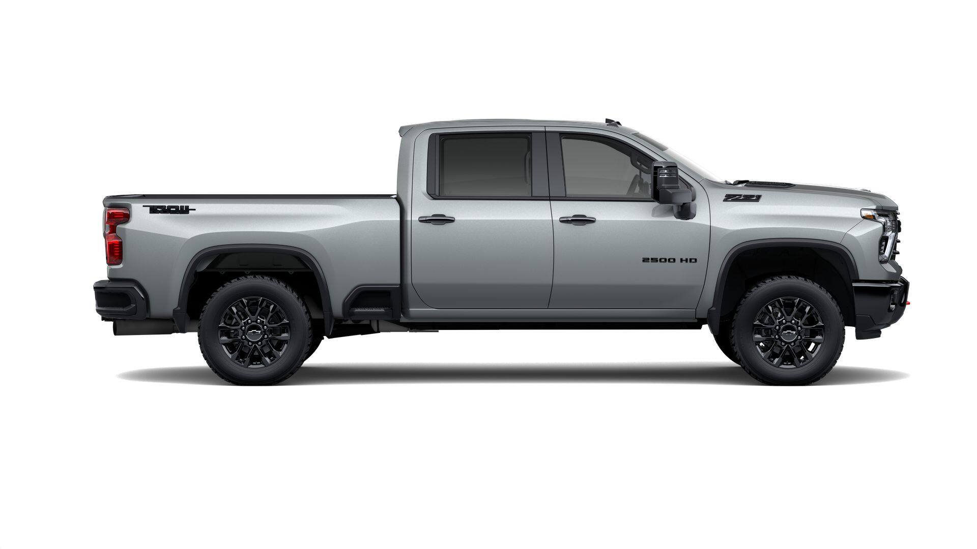 New 2026 Chevrolet Silverado 2500 LT w/ Trail Boss Package AWD/4WD image 27
