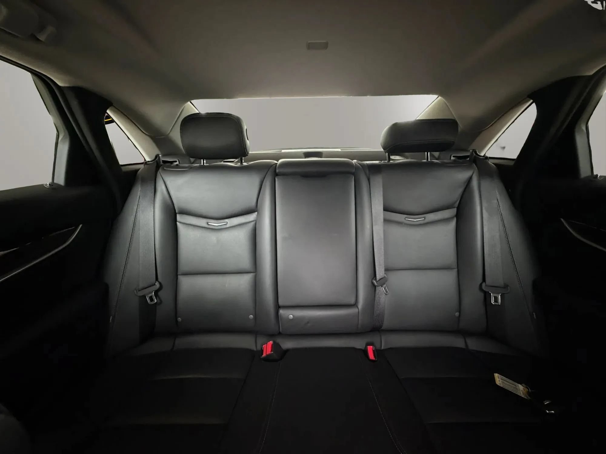 Used 2017 Cadillac XTS Luxury FWD image 39
